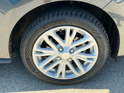 2024 Mitsubishi Mirage G4 LE