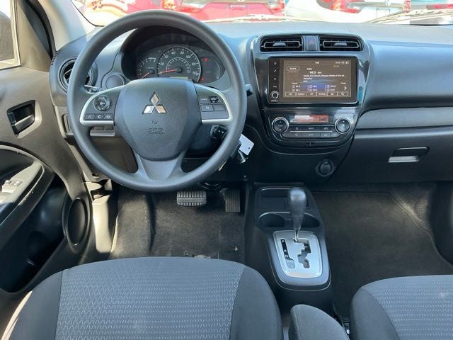 2024 Mitsubishi Mirage G4 LE