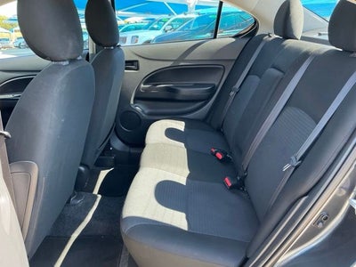 2024 Mitsubishi Mirage G4 LE