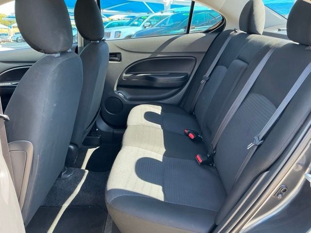2024 Mitsubishi Mirage G4 LE