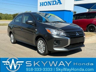 2024 Mitsubishi Mirage G4 LE