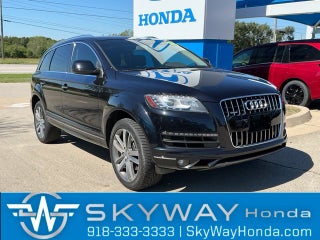 2015 Audi Q7 3.0T Premium quattro