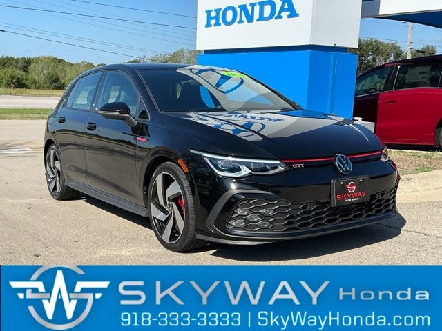 2024 Volkswagen Golf GTI S