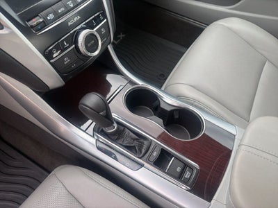2015 Acura TLX Tech