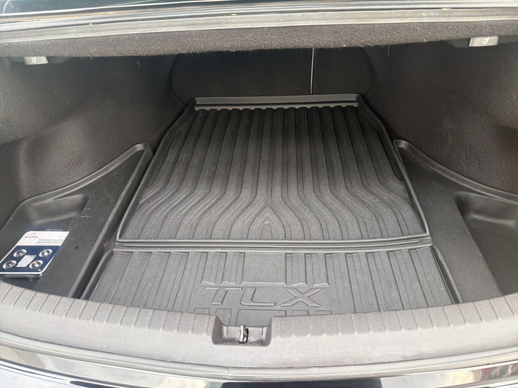 2015 Acura TLX Tech
