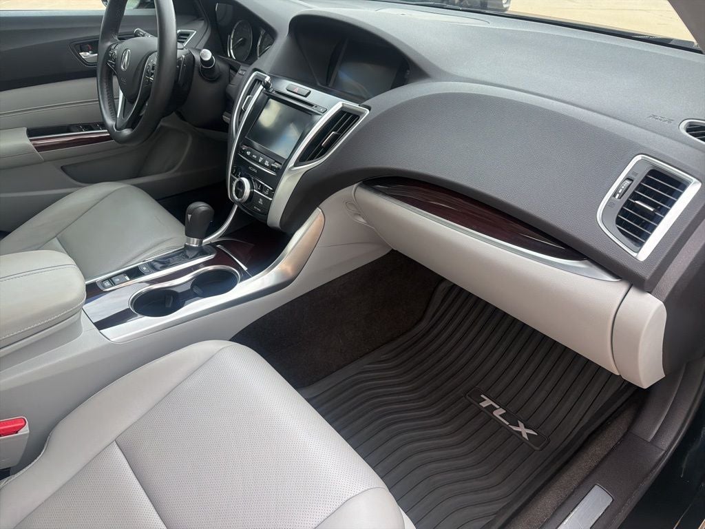 2015 Acura TLX Tech