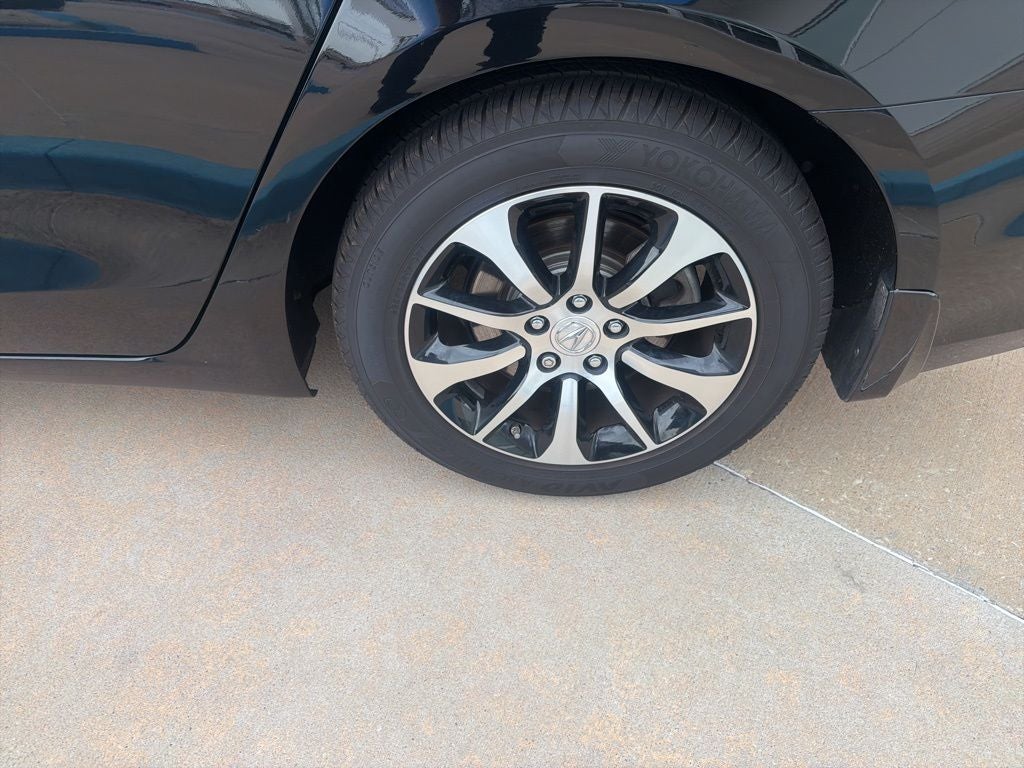 2015 Acura TLX Tech