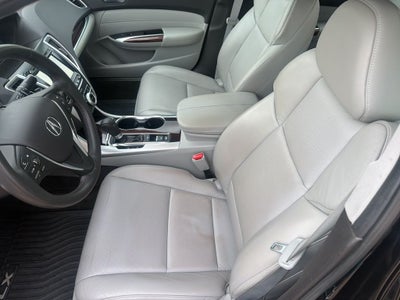 2015 Acura TLX Tech