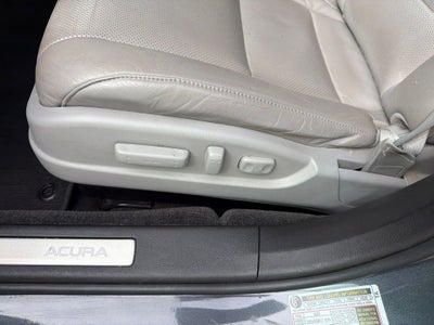 2016 Acura TLX Tech