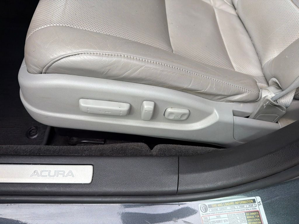 2016 Acura TLX Tech