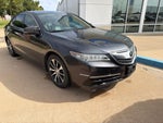 2016 Acura TLX Tech