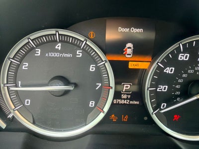 2016 Acura TLX Tech