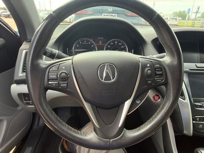 2016 Acura TLX Tech