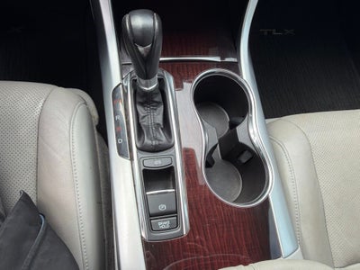 2016 Acura TLX Tech