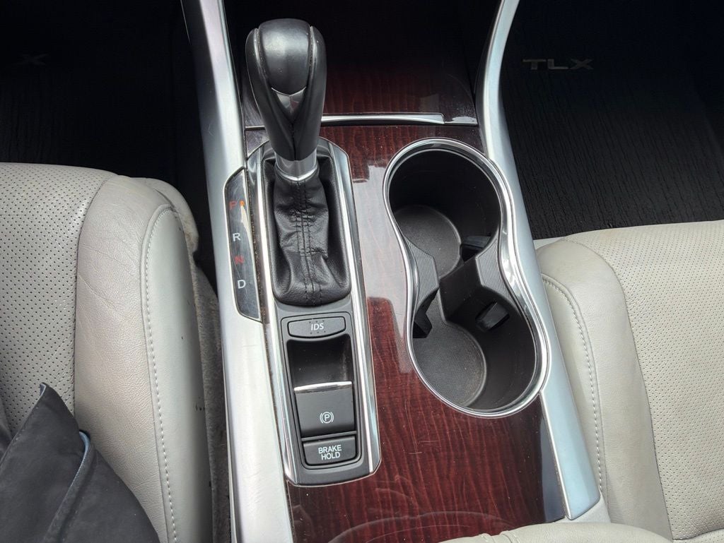 2016 Acura TLX Tech