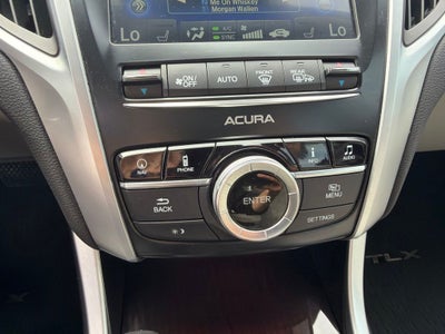 2016 Acura TLX Tech
