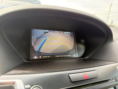 2016 Acura TLX Tech