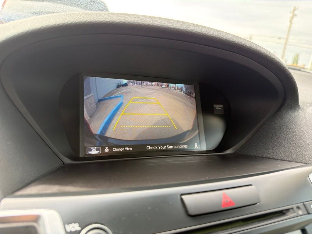 2016 Acura TLX Tech