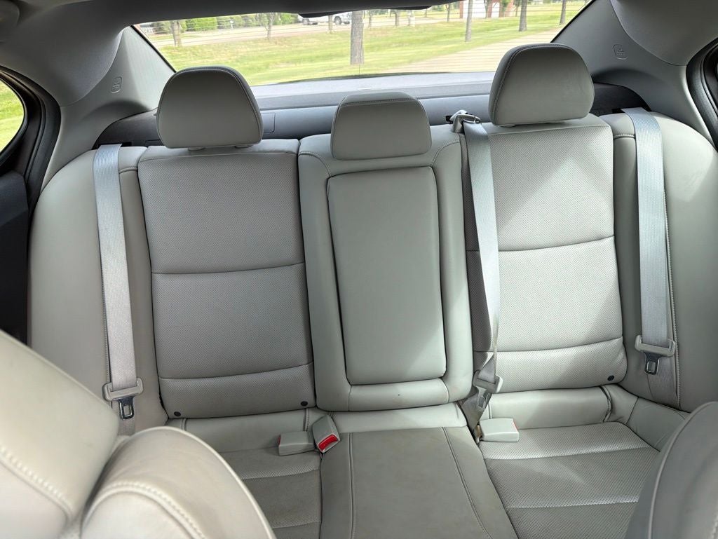 2016 Acura TLX Tech