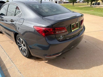 2016 Acura TLX Tech