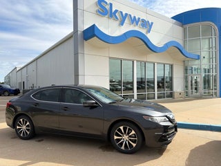 2016 Acura TLX Tech