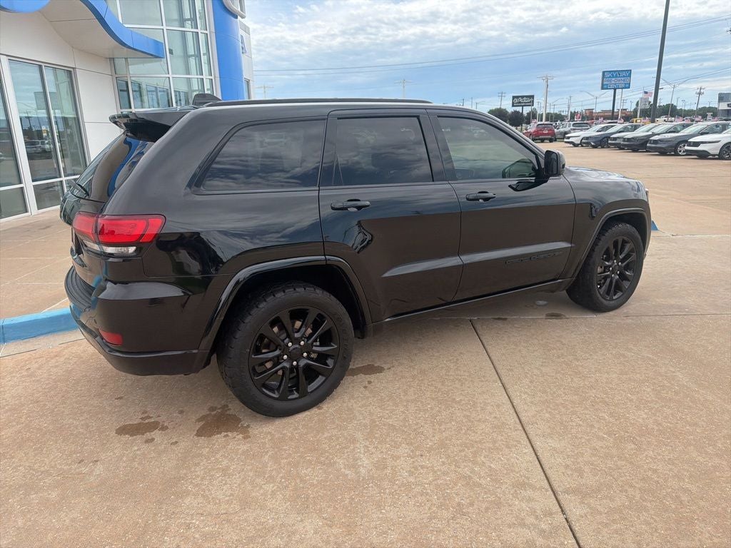 2020 Jeep Grand Cherokee Altitude