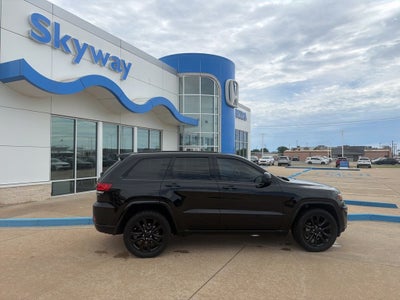 2020 Jeep Grand Cherokee Altitude