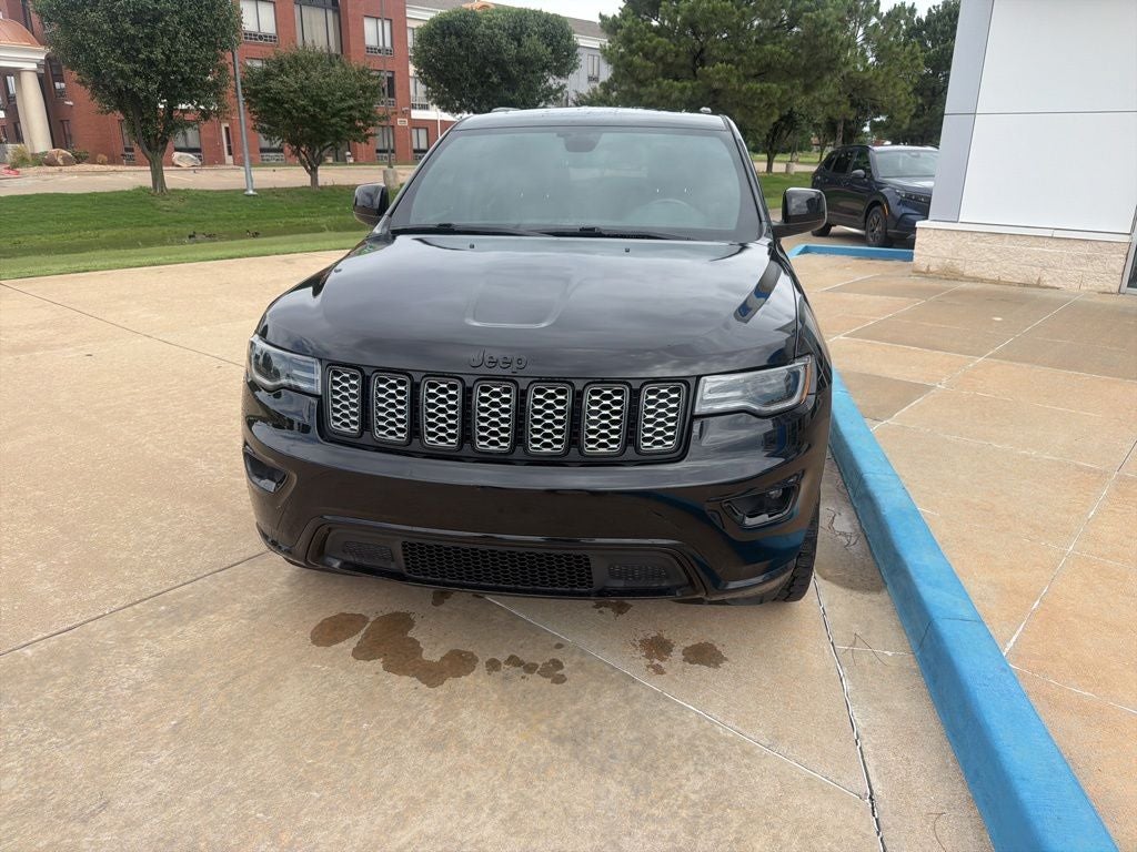 2020 Jeep Grand Cherokee Altitude