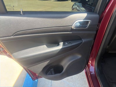 2018 Jeep Grand Cherokee Altitude