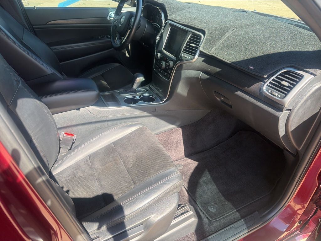 2018 Jeep Grand Cherokee Altitude