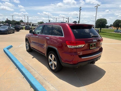 2014 Jeep Grand Cherokee Limited