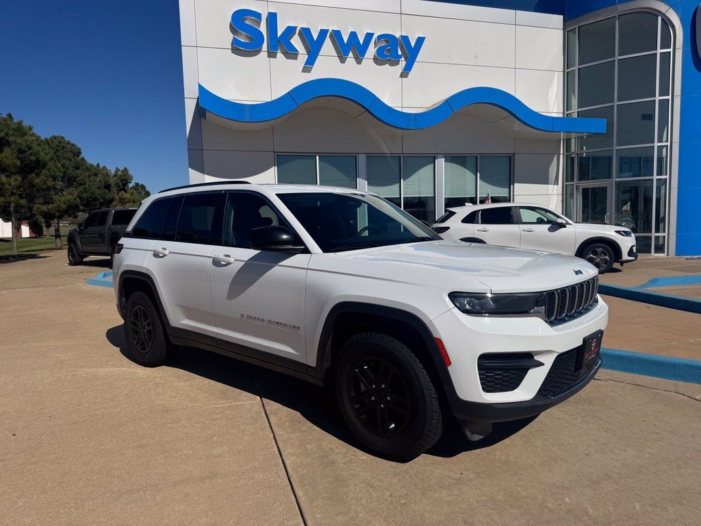 2024 Jeep Grand Cherokee