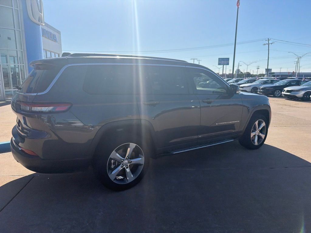 2022 Jeep Grand Cherokee L Limited