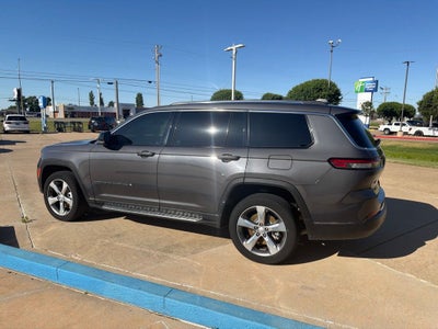2022 Jeep Grand Cherokee L Limited