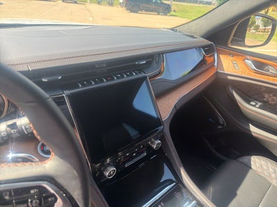 2024 Jeep Grand Cherokee L Summit