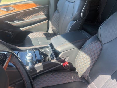 2024 Jeep Grand Cherokee L Summit