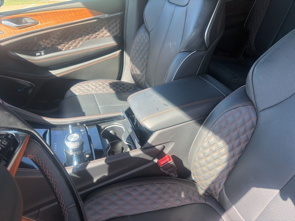 2024 Jeep Grand Cherokee L Summit