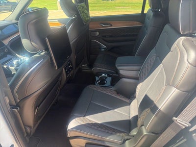 2024 Jeep Grand Cherokee L Summit