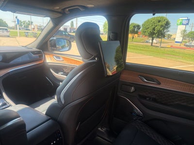 2024 Jeep Grand Cherokee L Summit