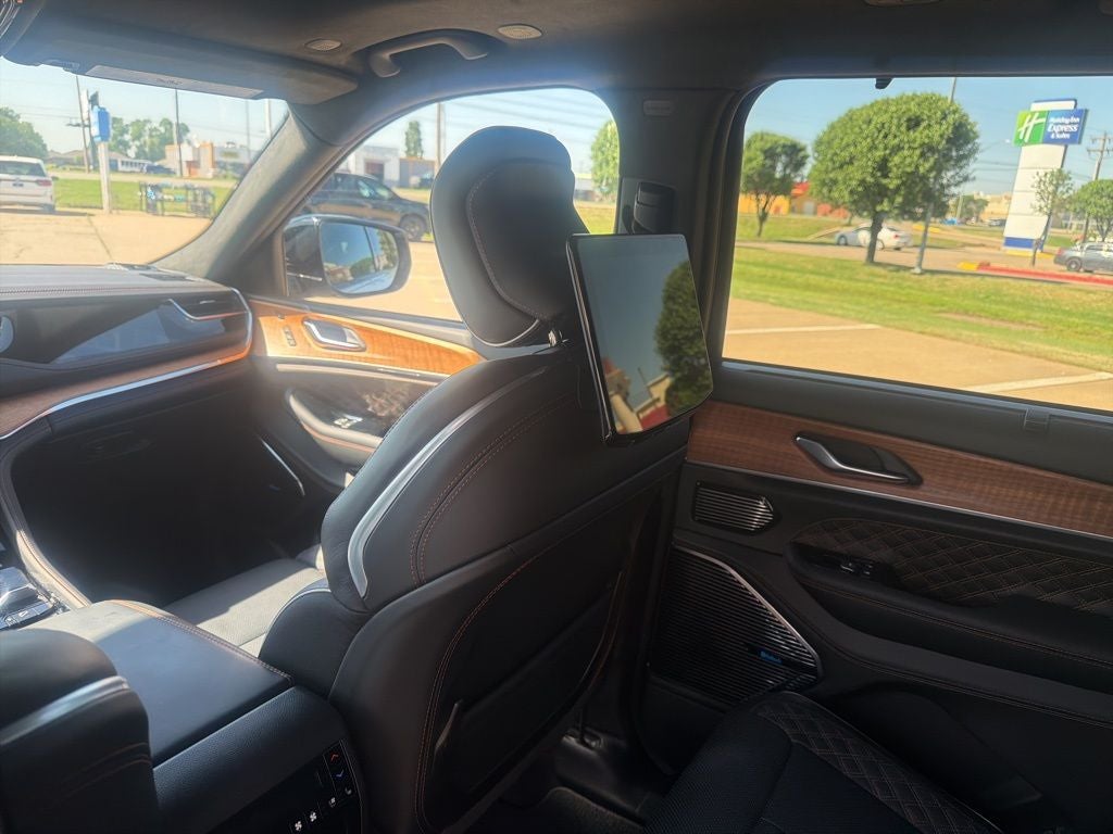 2024 Jeep Grand Cherokee L Summit