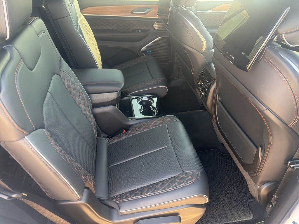 2024 Jeep Grand Cherokee L Summit