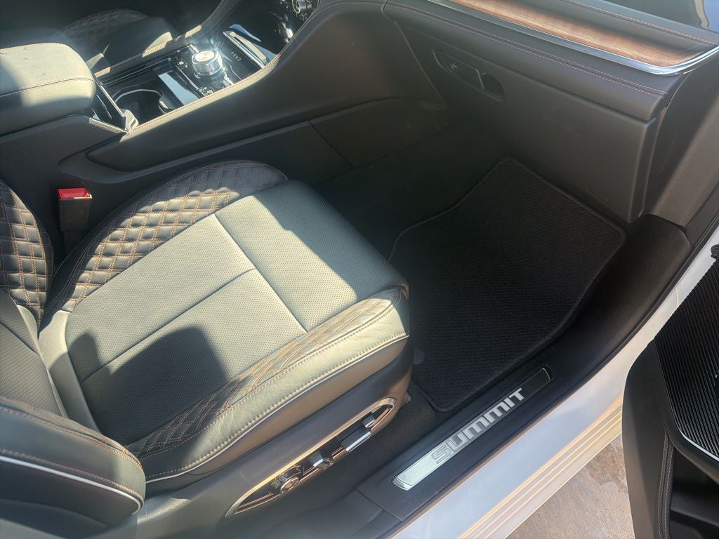 2024 Jeep Grand Cherokee L Summit