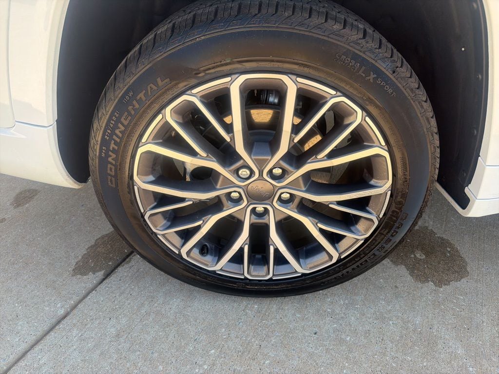 2024 Jeep Grand Cherokee L Summit