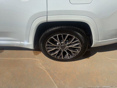 2024 Jeep Grand Cherokee L Summit