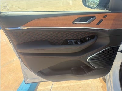 2024 Jeep Grand Cherokee L Summit