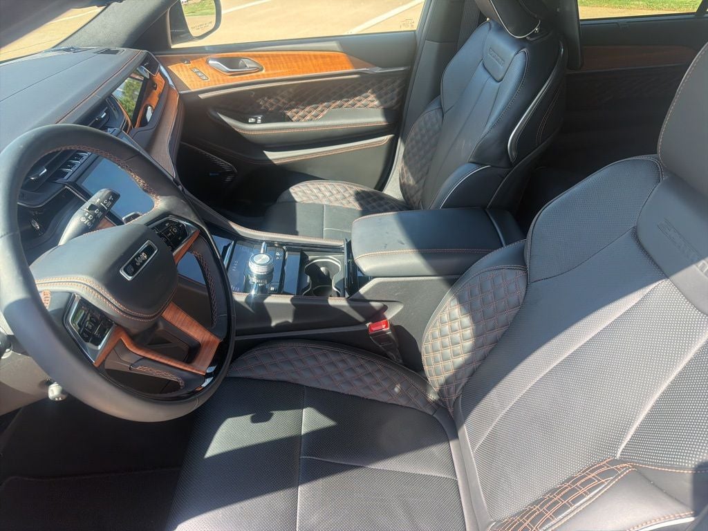 2024 Jeep Grand Cherokee L Summit