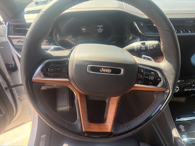 2024 Jeep Grand Cherokee L Summit