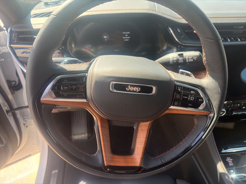 2024 Jeep Grand Cherokee L Summit