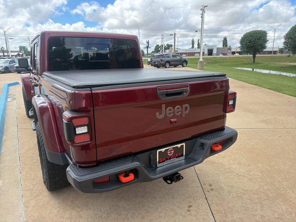 2021 Jeep Gladiator Mojave