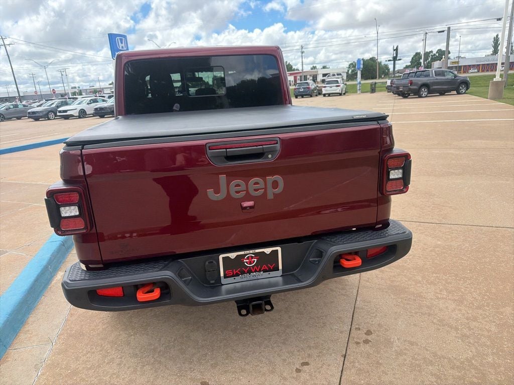 2021 Jeep Gladiator Mojave